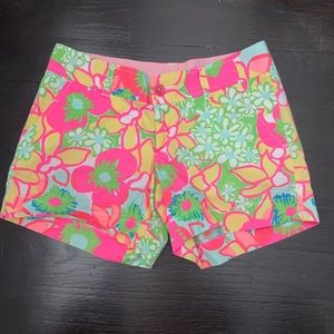 Lilly Pulitzer Callahan short size 0